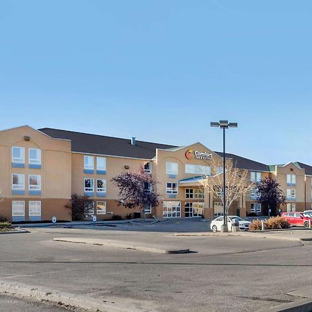 מוס ג'או Comfort Inn & Suites מראה חיצוני תמונה