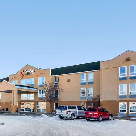 מוס ג'או Comfort Inn & Suites מראה חיצוני תמונה